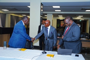 Chief Justice, Principal Judge Champion ADR and AJS As Judiciary Faces Rising Caseload and Staffing Gaps